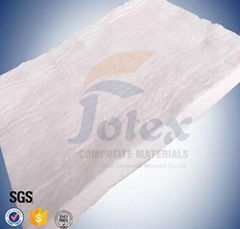 High Silica Fiberglass Needle Mat