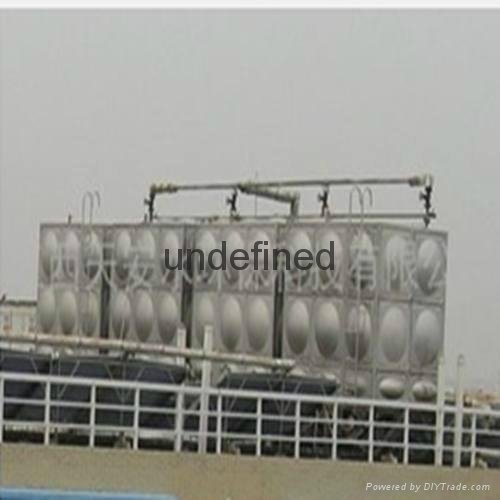 stainless steel water tank for drinking water
