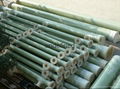 FRP GRP fiberglass Thermosetting Resins pipe tubes 4