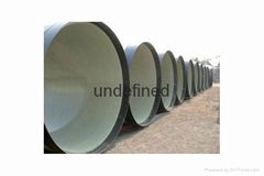 FRP GRP fiberglass pipe price 