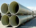 fire protection water supply FRP Pipe