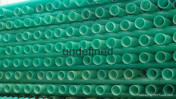 fire protection water supply FRP Pipe 4