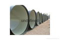 FRP Underground Cable Protective Pipe 1