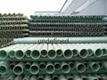 FRP Underground Cable Protective Pipe 3