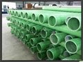 FRP Underground Cable Protective Pipe 4