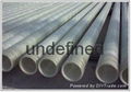 FRP GRP fiberglass mortar pipe