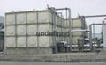 GRP/FRP Sectional Water Tank  