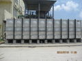 Environmental FRP sectional SMC Chilling Water Tank 5