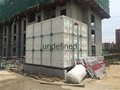 FRP GRP storage tank for water treatment  4