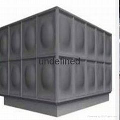 304 Stainless Steel Square panel Water Tank