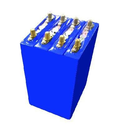 方形磷酸亞鐵鋰電池