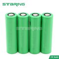 Original US18650VTC4 2100mah 18650 battery  2