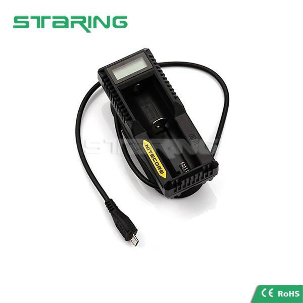 Original Nitecore UM10 battery Charger