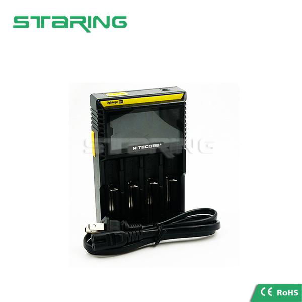 Wholesale Nitecore Charger D4 all in Stock Now! 2