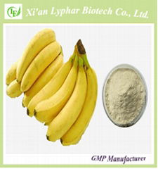 GMP&ISO Lyphar Supply Banana Plant Extract