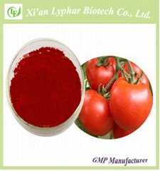 High Quality Natural Extract Lycopene Powder