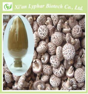 Lyphar Supply Lentinus Edodes Plant Extract