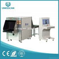 Hot sale SF6550 X-ray baggage scanner with high sensitivity 2