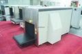 Airport large size X-ray l   age scanner SF10080 with DUAL view OEM 4
