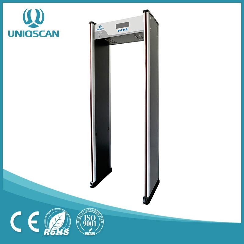 Cheapest Door frame metal detector UB600 on sale