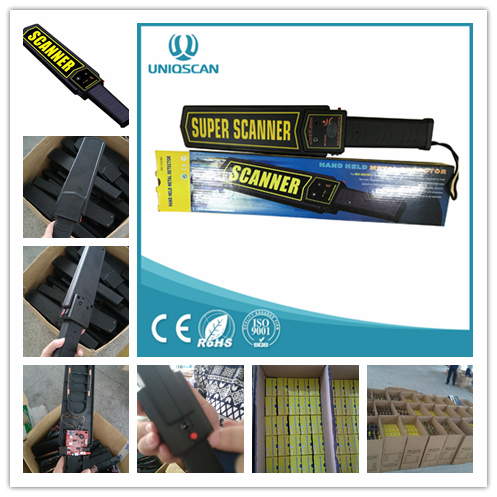 Factory directly cheapest Hand held metal detector MD3003B1 with fast delivery 3