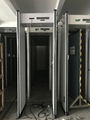 2017 UNIQSCAN New Walk Through Metal Detector UB500 with high sensitivity 3