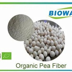 Organic Pea Fiber