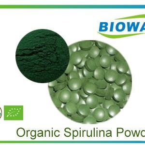 Organic Spirulina Powder