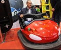 Battery Bumper Car