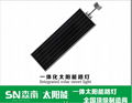 60W All in One LED Solar Street Light / Integrated Solar LED Street Light 3