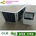 solar energy system led flood light 2 Years Guarantee 2