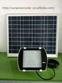 waterproof IP65 10W solar flood light