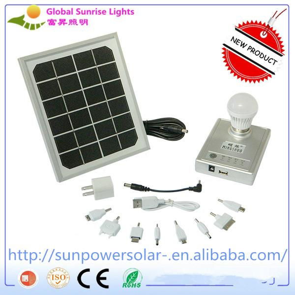 2016 Manufactured high power solar flood lights 3