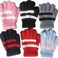 Knitted Gloves 1