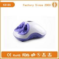 2015 Best Selling Air Pressure and Far Infrared Foot Massager