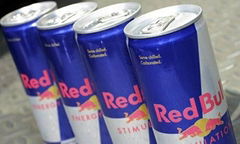 Red Bull energy drink