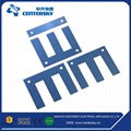 EI iron core CRNGO and CRGO silicon steel lamination 5