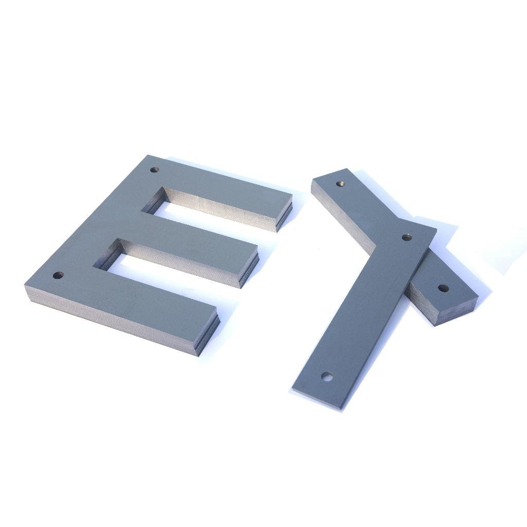 Non-oriented Silicon Steel Type and EI Lamination Shape silicon steel sheet iron 3