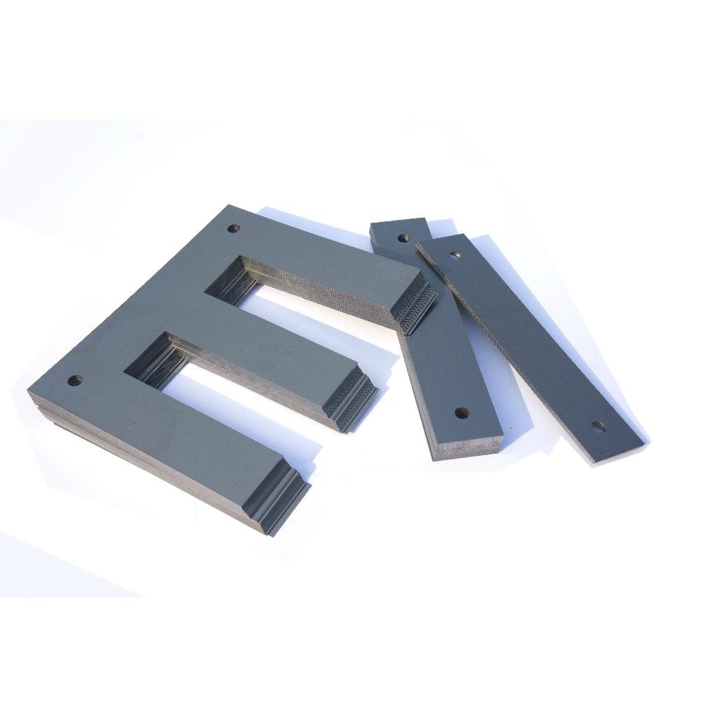 Non-oriented Silicon Steel Type and EI Lamination Shape silicon steel sheet iron 4