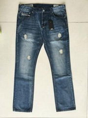 Mens jeans men denim pants trousers