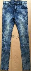 Skinny jeans for women's wear