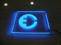 crystal led sign  5