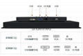 强固型嵌入式12.1英寸工业触摸显示屏 2