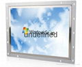 10.4 -inch display Metal case industrial displays