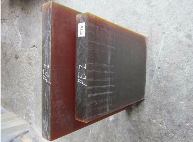 PVC透明板 3