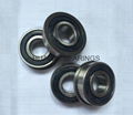 flange bearings made in China