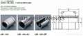 HWEB Linear bearings made in China