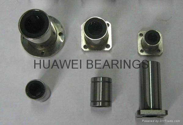 China Manufacturer Linear Bearing LMK12UU 4