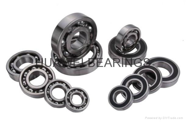 flange bearings from HWEB 3