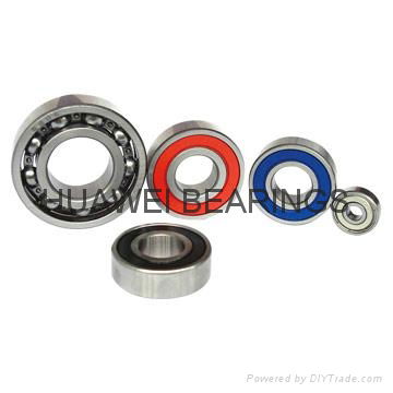 flange bearings from HWEB 4